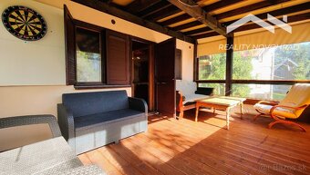 Ružiná: Chata Snov pre Celoročné Bývanie a Investície - 14