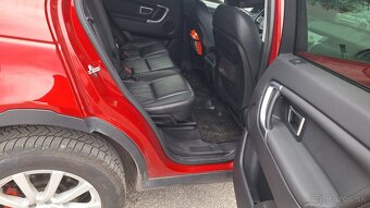 LAND ROVER DISCOVERY SPORT 2.0 AT.TD4 - 14