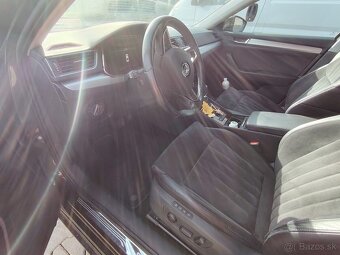 Škoda superB sedan 3.0 diesel - 14