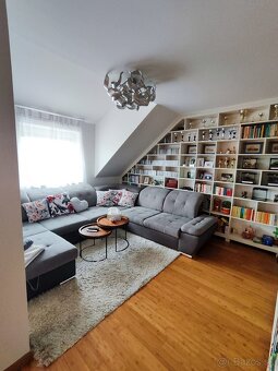 Predaj priestranný, klimatizovaný, mezonetový 3 izb. byt - 14