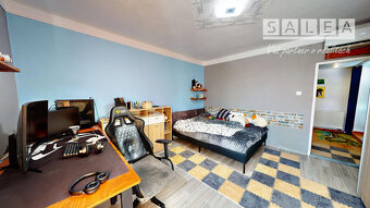 Trojpodlažný RD s veľkou záhradou v Moldave nad Bodvou - 14