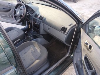 Škoda Fabia sedan 1.4 Classic - 14