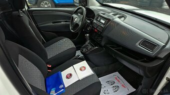 FIAT DOBLO 1.4i - 14