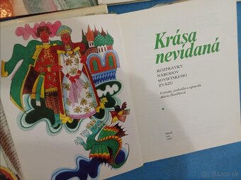 Rôzne knižky v super stave - 14