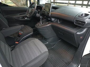 Opel Combo LIFE 1.5 CDTI - 14