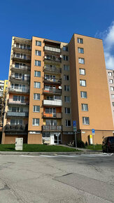 predaj 2-izbový slnečný byt s balkónom Trenčín - Juh - 14