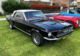 Mustang kabriolet (1967) – Prenajali si ho aj Geissenovci - 14