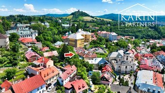 Priamo v centre B.Štiavnice pripravujeme na predaj nové byty - 14