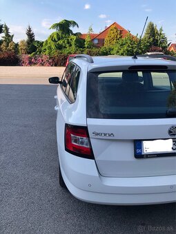 “Aj na SPLATKY” Škoda Fabia Combi 1.4 TDI - 14
