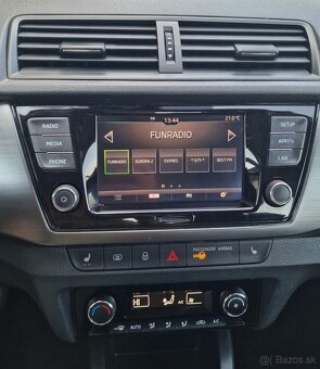 Škoda Fabia 1.0TSI 110K Style DSG 81KW Facelift SR 1majitel - 14