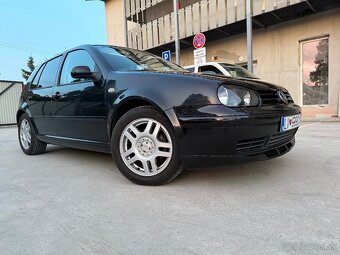 Volkswagen golf GTI TDI MK4 - 14