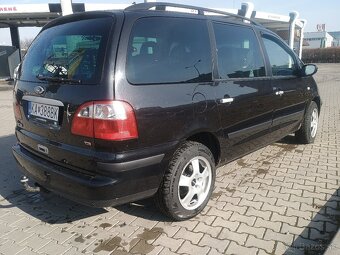 Ford Galaxy 1.9 TDI - 14
