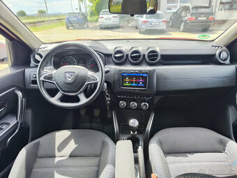 Dacia Duster 1.5 Blue dCi 85 S S Prestige 4x4 REZERVOVANÉ - 14