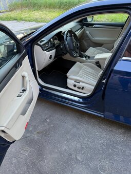 Škoda Superb Combi 2.0 TDI 190k 4x4 Style DSG EU6 - 14