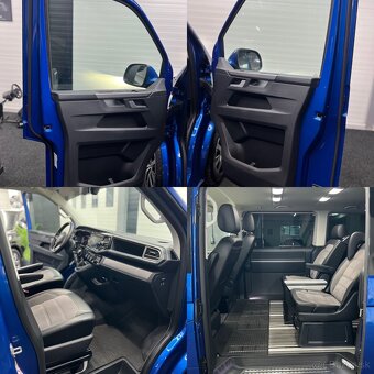 VW Multivan T6.1 Highline 2,0tdi 7-DSG 110kw SK vozidlo - 14