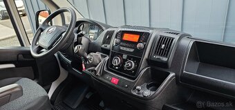Fiat Ducato 2.3 Mjet 140k L4H2 Max 3.5t SR Iveco Motor 2021 - 14