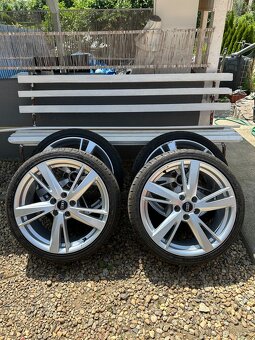 Audi RS3/S3 R19 Original - 14