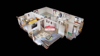 (119 m²) PRIESTRANNÝ 3i BYT V HRABUŠICIACH - 14