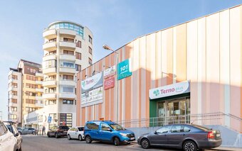 ASSENZIO - PRENÁJOM - 1 IZBOVÝ BYT - 43M2- CIKKEROVA UL. - K - 14