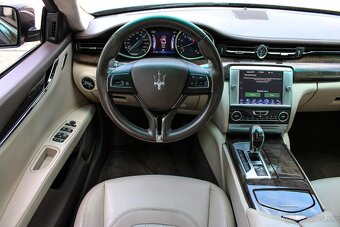 Maserati Quattroporte S Q4 302kw /AJ NA SPLATKY/ - 14