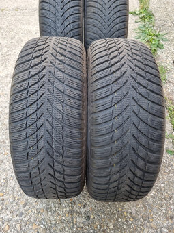 Zimné pneu 225/55 R18 102V Nokian Snowproof 2 SUV - 14