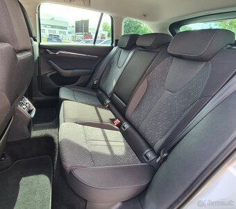 ŠKODA OCTAVIA COMBI 2.0 TDI SCR STYLE DSG/ MOŽNÝ ODPOČET DPH - 14