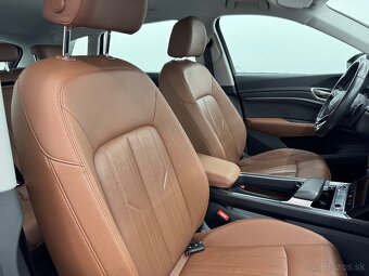 E-TRON 230KW 66000km ODPOČET DPH - 14