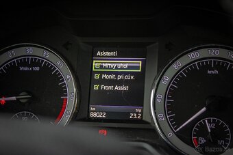 Škoda Octavia 2.0 TDI L K, 110kW, M6, TOP STAV - 14