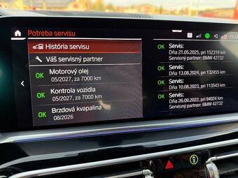 Predám BMW x5 30d, r.v. 2020 M-Packet - 14