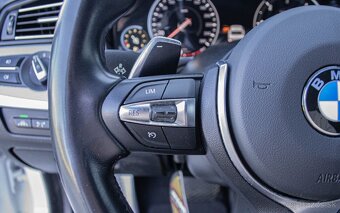 BMW Rad 5 530d F10 xDrive M-Packet 190kW automat - 14