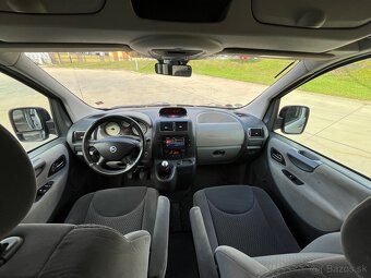 Fiat Scudo 2.0 JTDM diesel L2H1 140 Multijet - 14