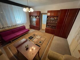AZ - predaj staršieho 4-izb.rodinného domu v Šintave - 14