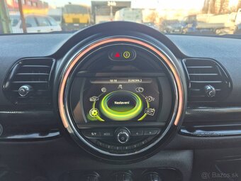 Predám  Mini Clubman 1,5, 100kW, 5d - 14