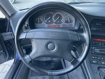 BMW 850i E31 V12 Manuál 1991 GT classic - 14