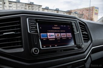 VW Amarok 3.0 V6 TDI 204k Comfortline 4MOTION, DSG - 14