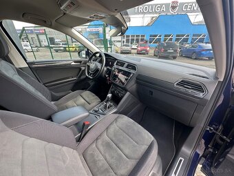 Volkswagen Tiguan 2.0 TDi Highline 4Motion DSG - 14