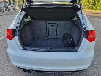 Audi A3 1,4 TFSI -Sportback- S-Line-S-Tronic - 14
