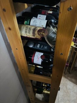 Vinotéka - archívne vína - 14