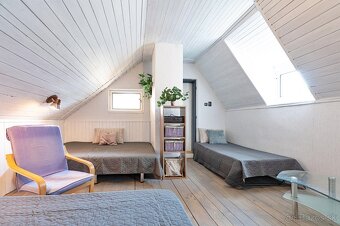 Murovaná chata len 4 km od Košíc, Kostoľany nad Hornádom - 14