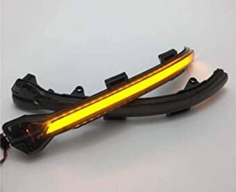 CANBUS LED DYNAMICKE SMEROVKY DO SPATNYCH ZRKADIEL - 14