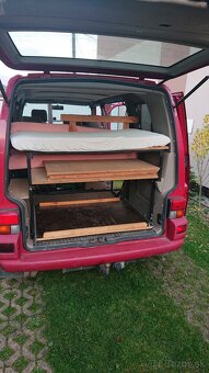 Predam VW T4 Caravelle...2,5 Tdi...75kw... 1997...263tis - 14