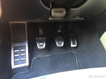 AUDI sportove pedale naslapy - A3 A4 A5 A6 A7 Q5 Q7 - 14