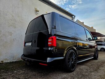 Transporter T6 2017 DSG - 14