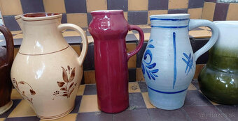 Džbány a hlinené nádoby - 14