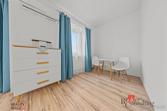 Moderný 2 izbový byt s klímou a balkónom v tichom a pokojnom - 14