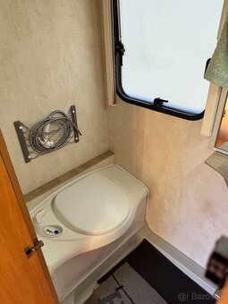 Karavan Adria Adora,palandy - 14