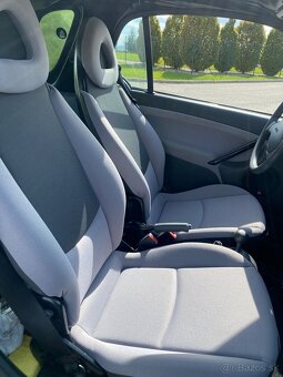 Smart Fortwo 0.7 Benzin Poloautomat - 14