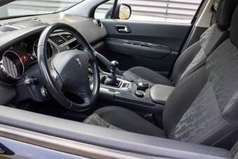 PEUGEOT 3008 1.6 HDi FAP 80kW 2010 - 14