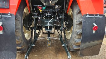 Zetor 7745 TURBO ( Holset 85 koni 1991) - 14