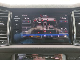 Škoda Kodiaq DSG STYLE CANTON KAMERA TAŽNÉ DPH - 14